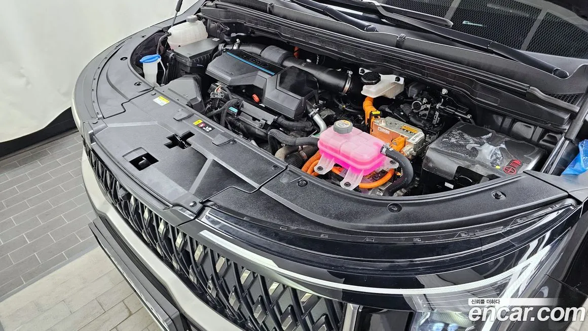 Kia Carnival 2024 из KR, фото 6