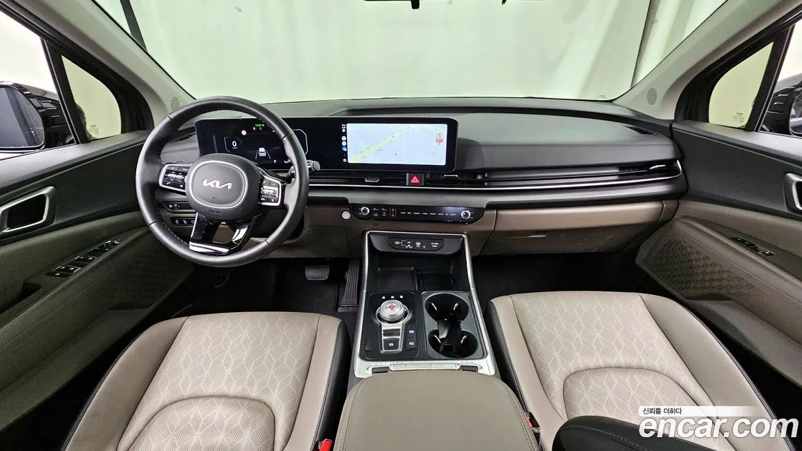 Kia Carnival 2024 из KR, фото 7