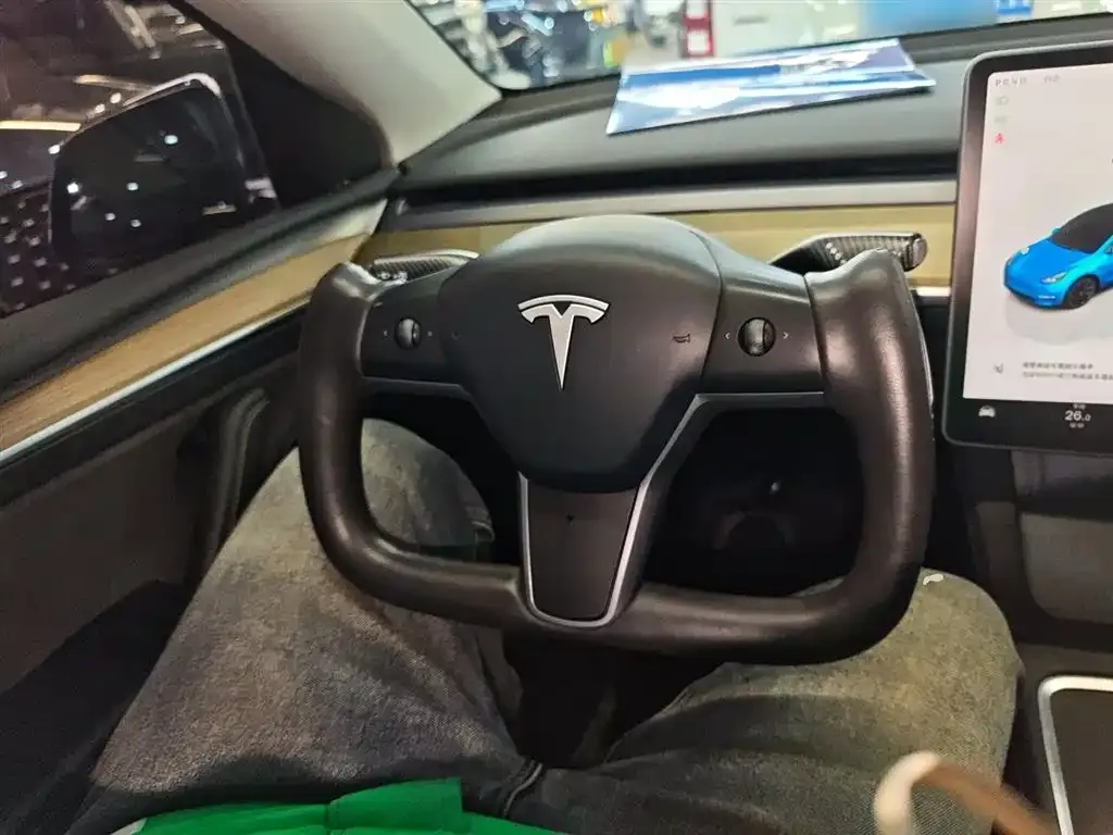 Tesla Model Y 2023 из CN, фото 10