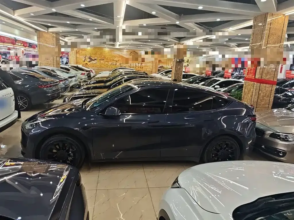 Tesla Model Y 2023 из CN, фото 4