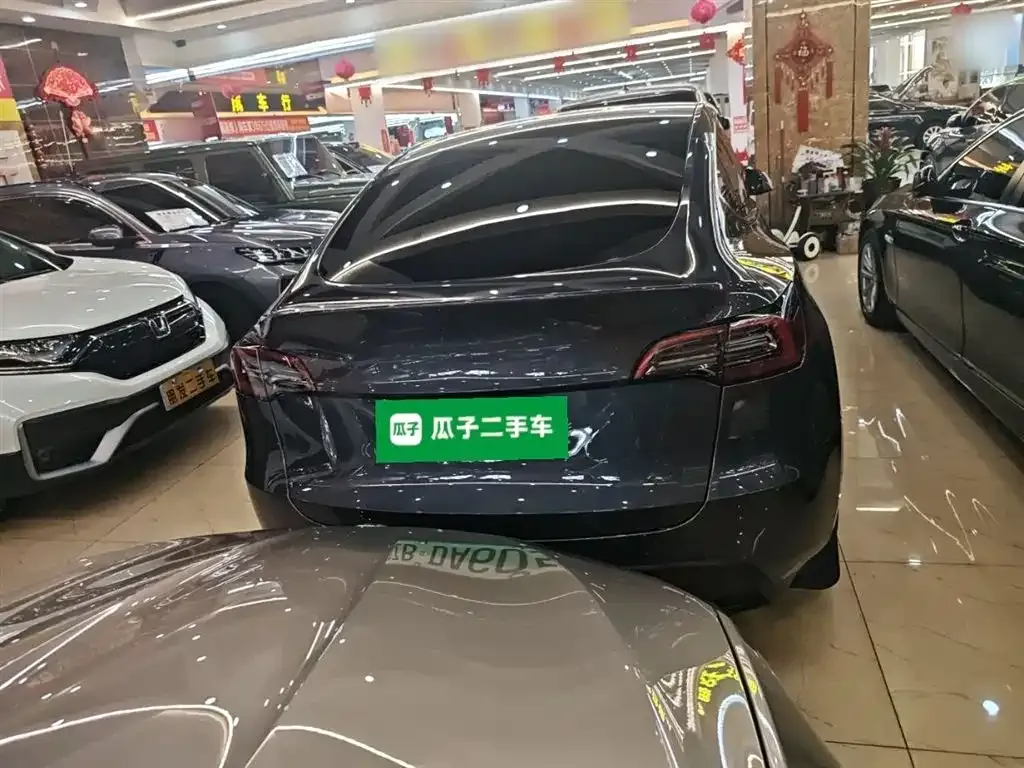 Tesla Model Y 2023 из CN, фото 5