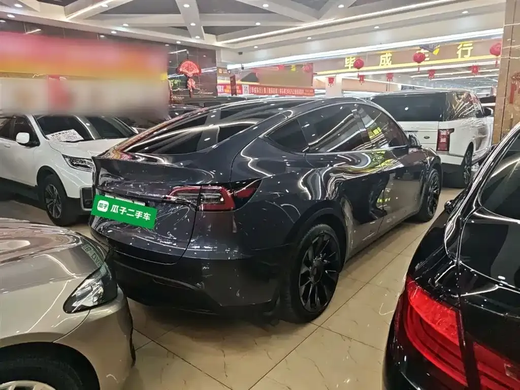 Tesla Model Y 2023 из CN, фото 6