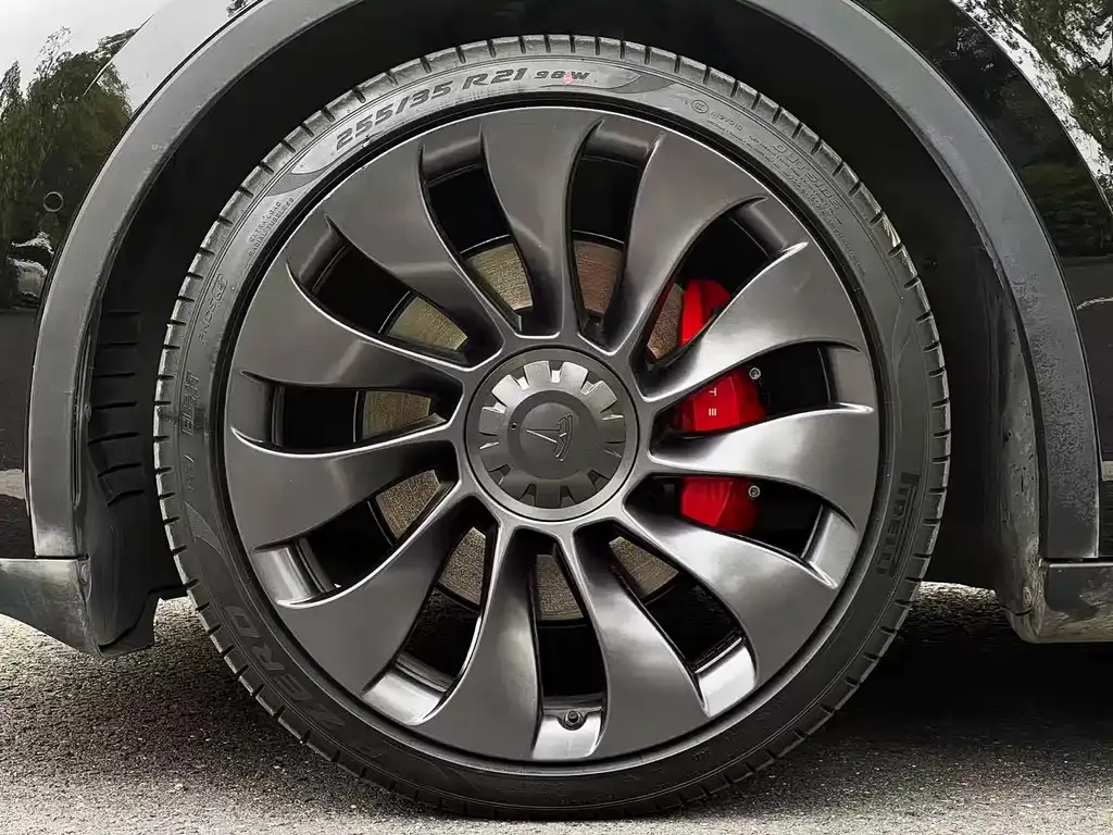 Tesla Model Y 2023 из CN, фото 10