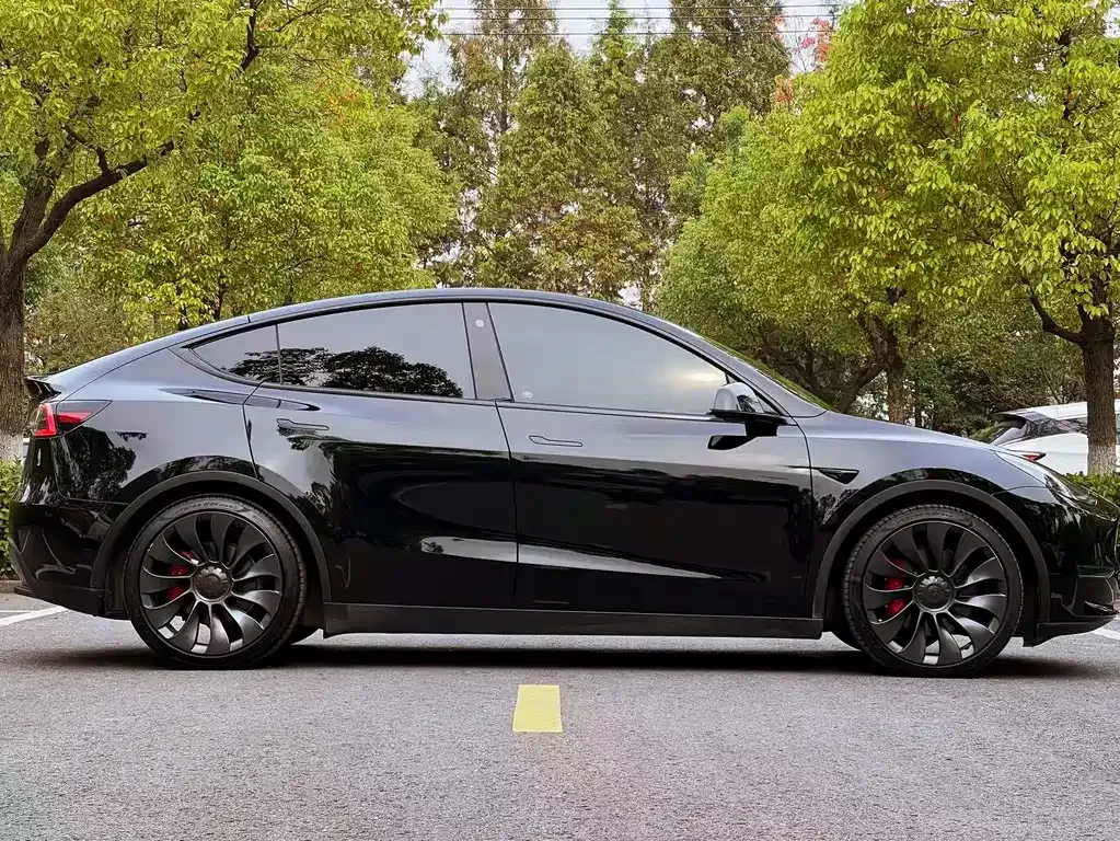 Tesla Model Y 2023 из CN, фото 4