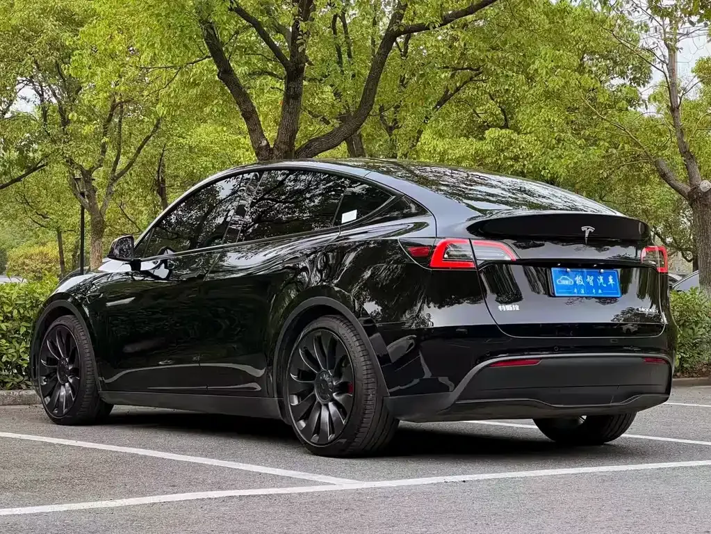 Tesla Model Y 2023 из CN, фото 7