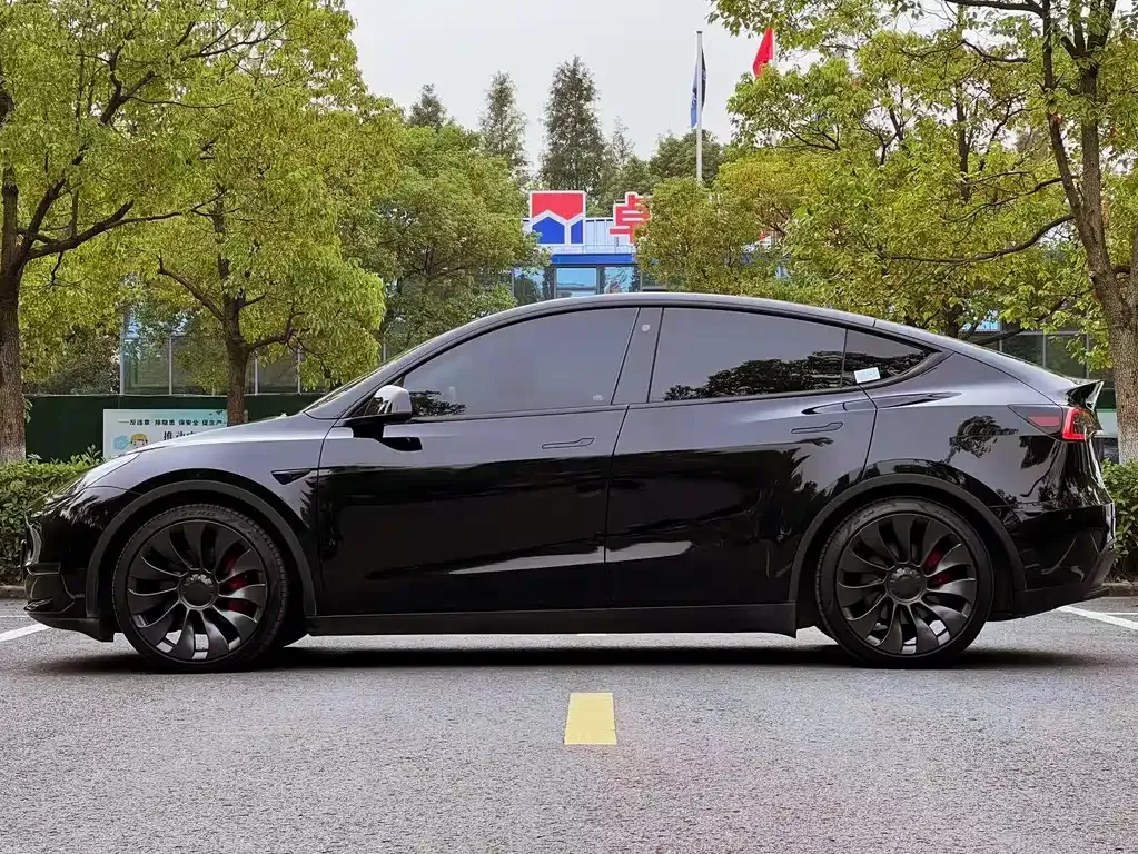Tesla Model Y 2023 из CN, фото 8