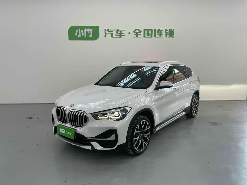 BMW X1 2022 из CN, фото 1