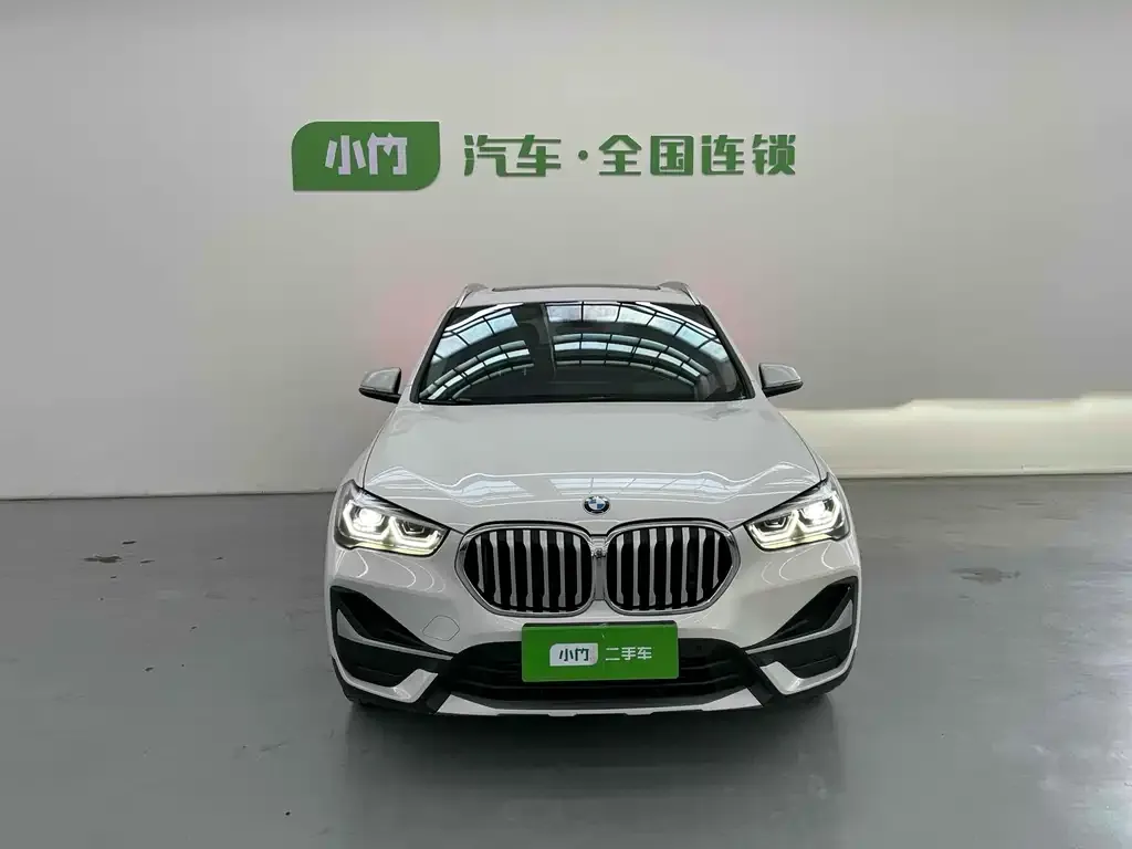 BMW X1 2022 из CN, фото 2