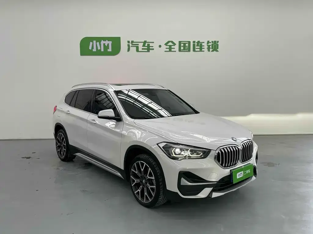BMW X1 2022 из CN, фото 3