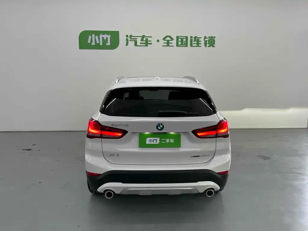 BMW X1 2022 из CN, фото 4