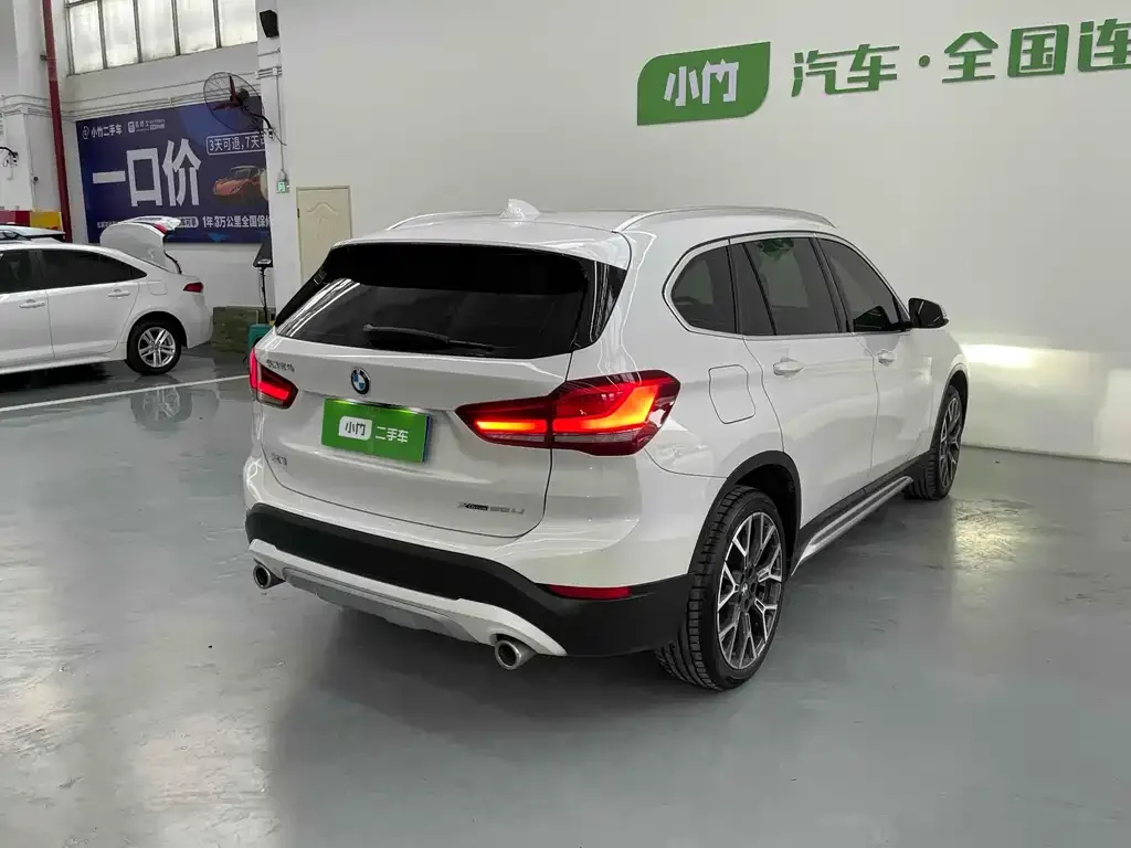 BMW X1 2022 из CN, фото 5