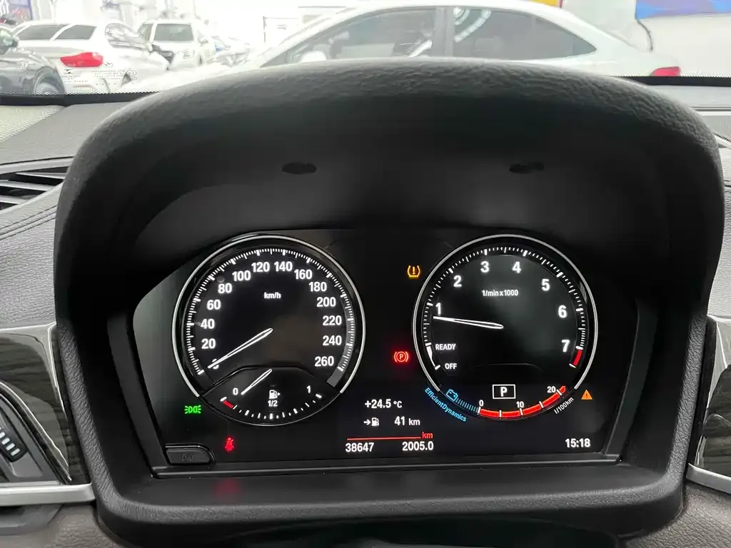 BMW X1 2022 из CN, фото 7