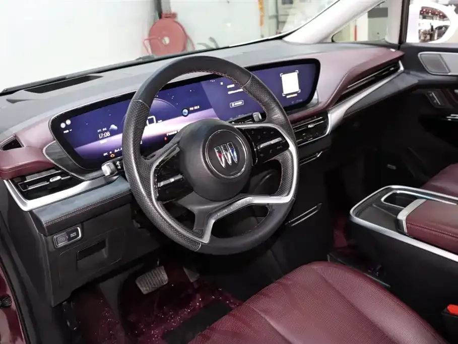 Buick Century 2024 из CN, фото 10