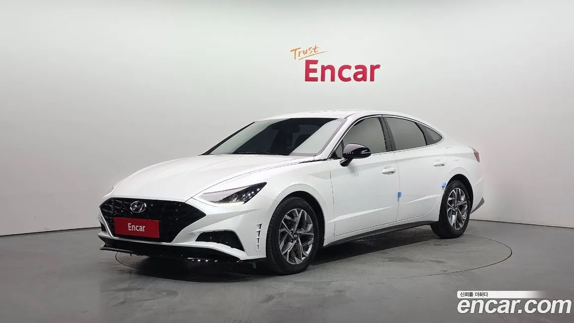 Hyundai Sonata 2022 из KR, фото 1