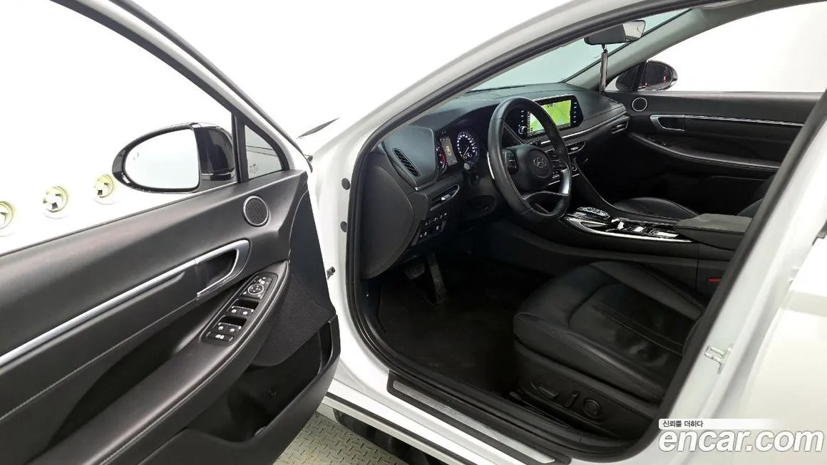 Hyundai Sonata 2022 из KR, фото 10