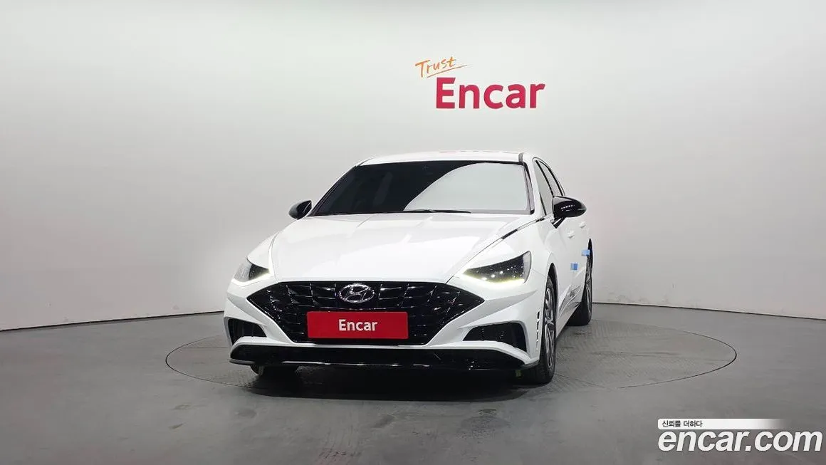 Hyundai Sonata 2022 из KR, фото 3