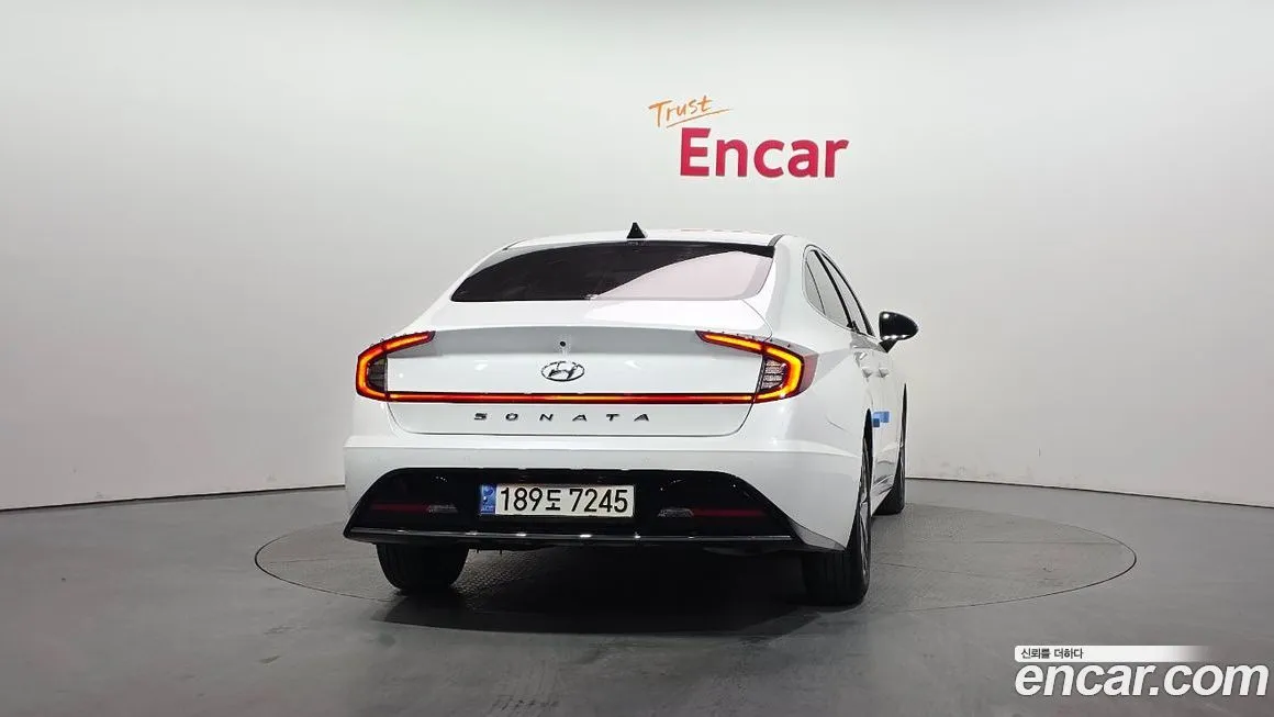 Hyundai Sonata 2022 из KR, фото 4