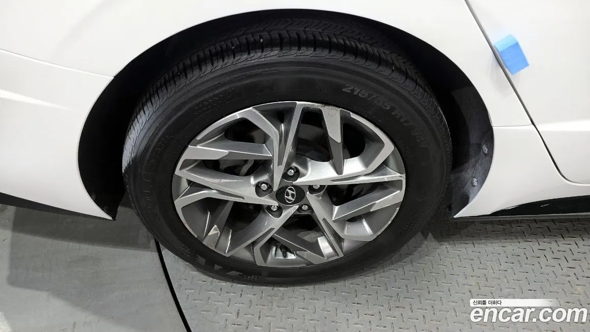 Hyundai Sonata 2022 из KR, фото 5
