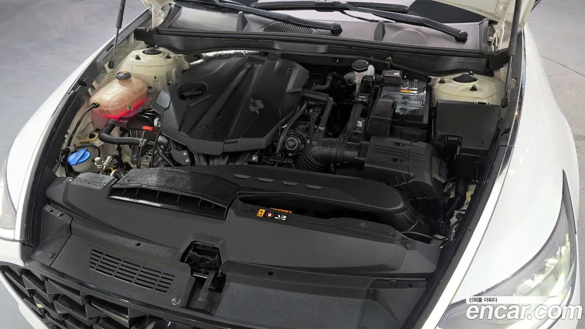 Hyundai Sonata 2022 из KR, фото 6