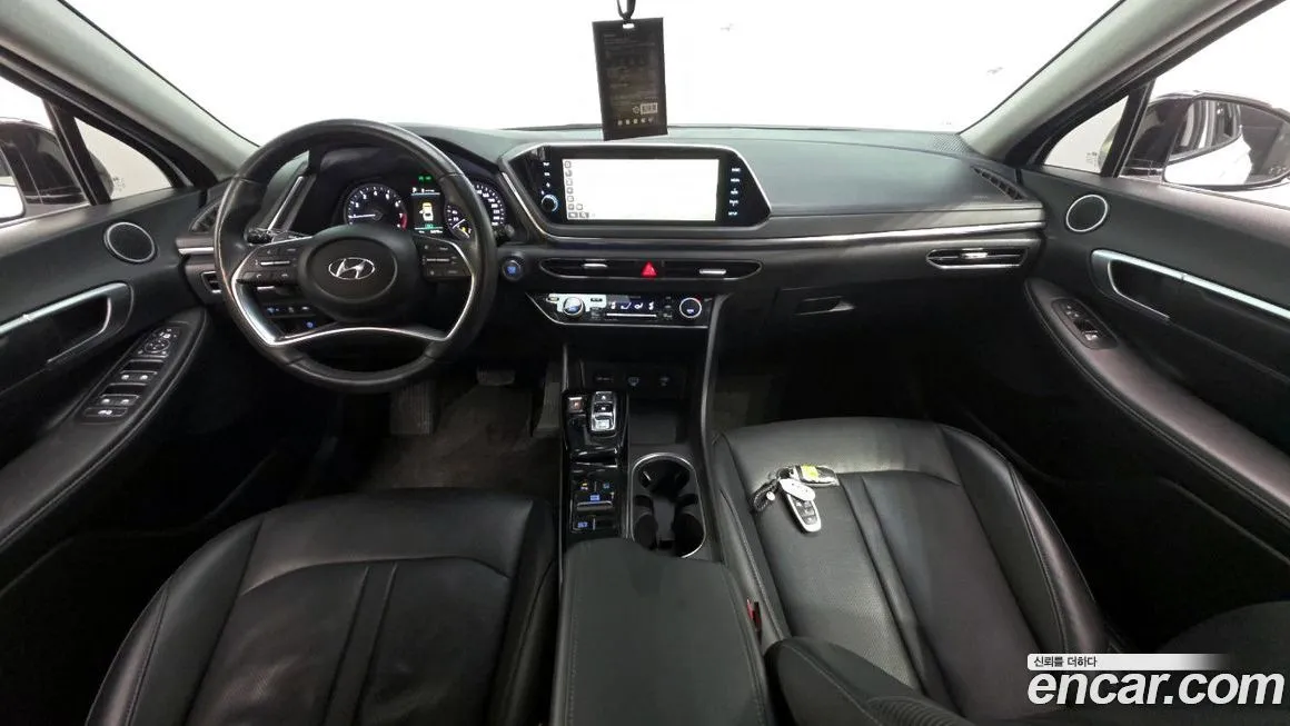 Hyundai Sonata 2022 из KR, фото 7