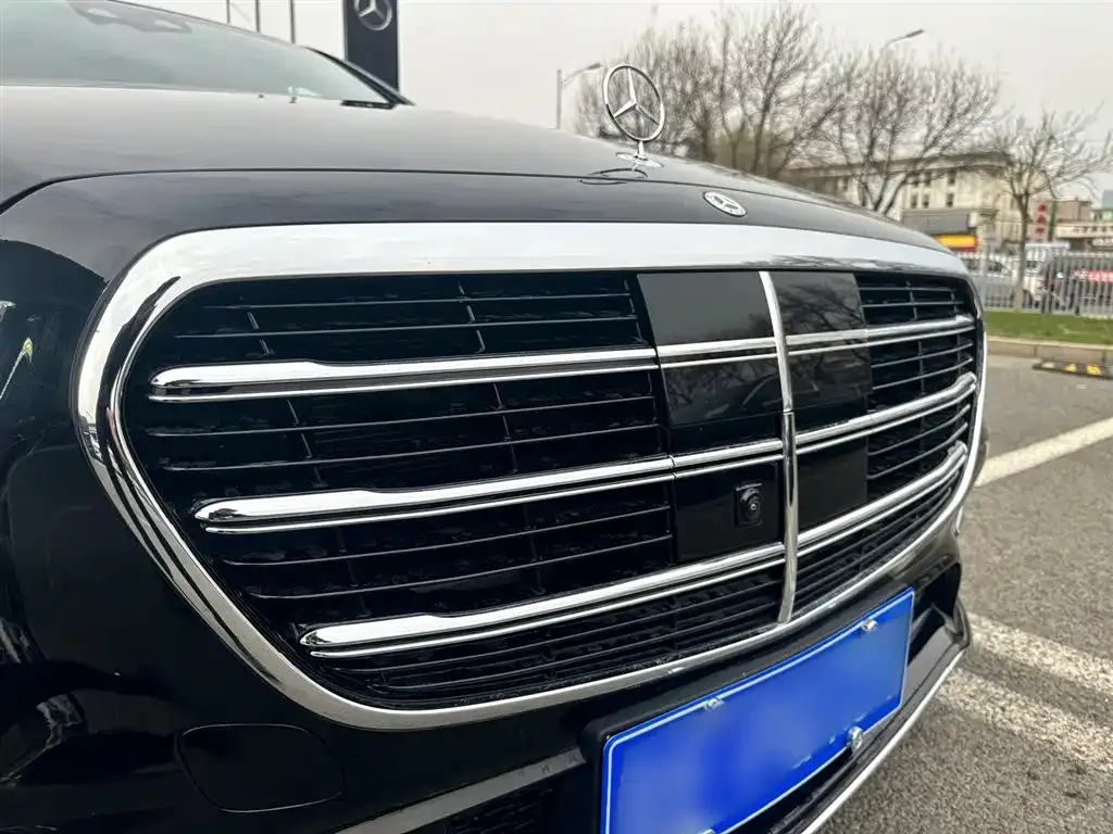 Mercedes-Benz S-Class 2023 из CN, фото 4