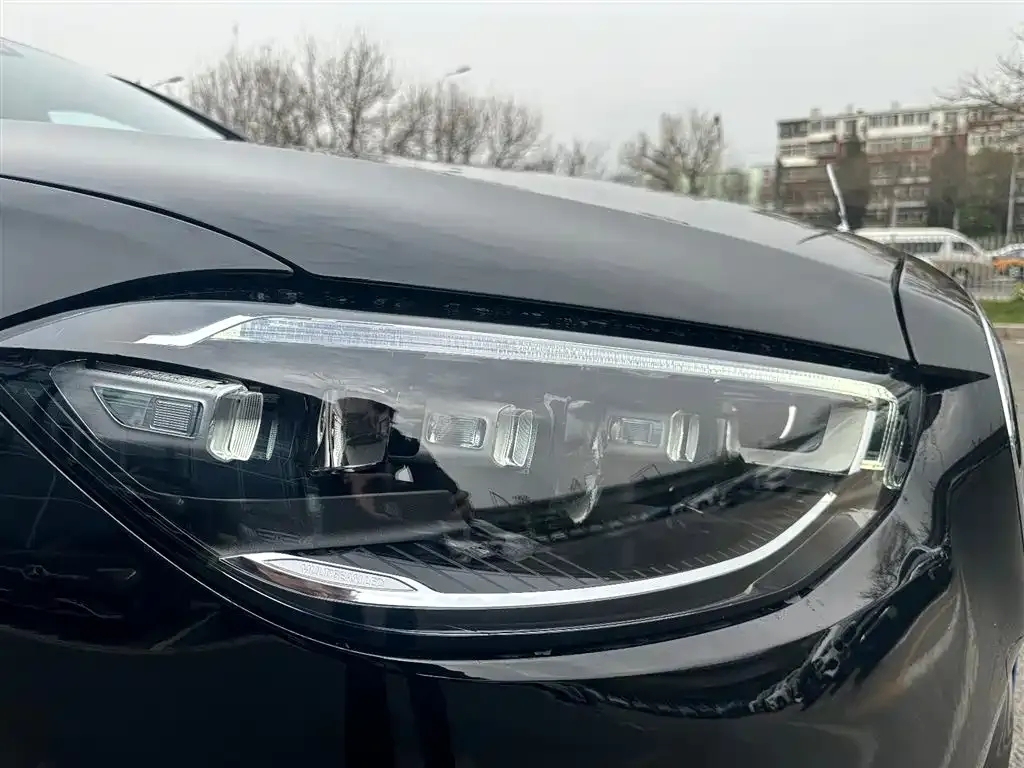 Mercedes-Benz S-Class 2023 из CN, фото 8
