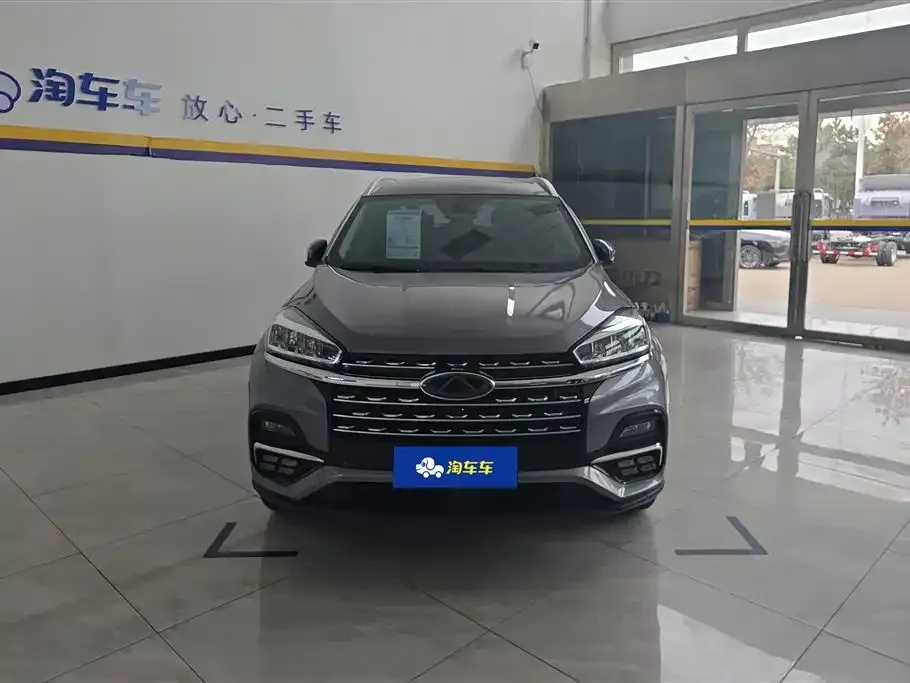 Chery Tiggo 8 2021 из CN, фото 2