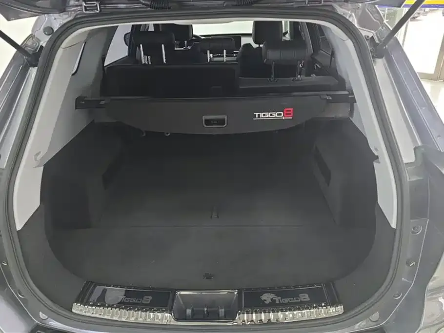 Chery Tiggo 8 2021 из CN, фото 4