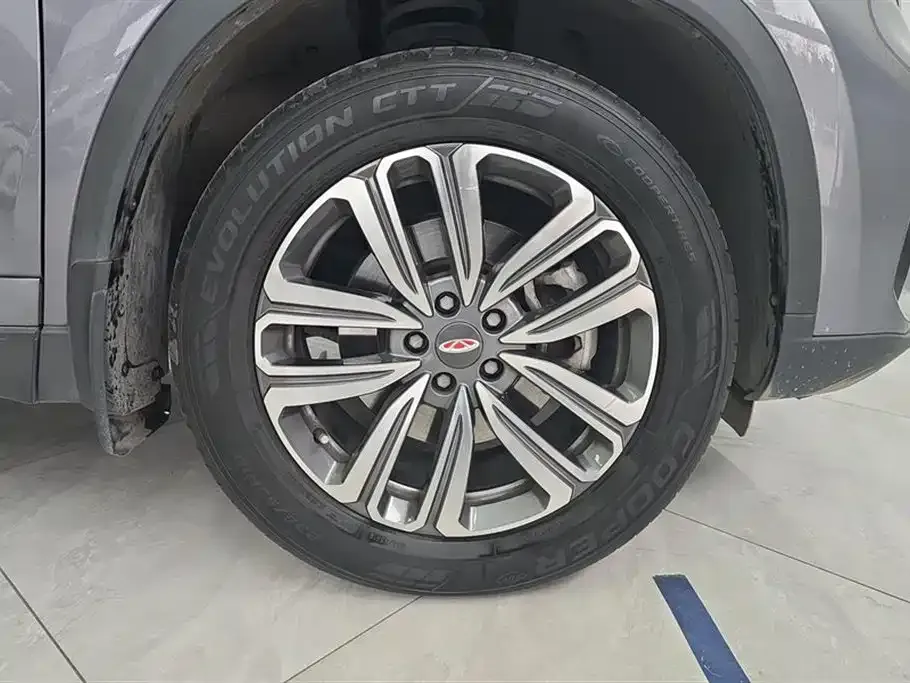 Chery Tiggo 8 2021 из CN, фото 6