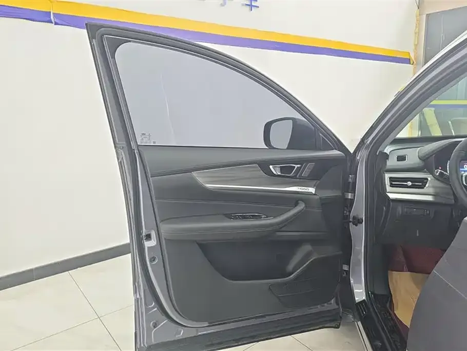 Chery Tiggo 8 2021 из CN, фото 7