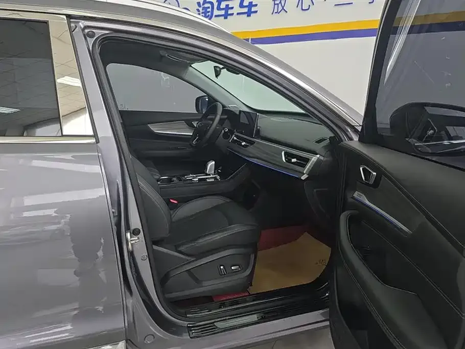 Chery Tiggo 8 2021 из CN, фото 8