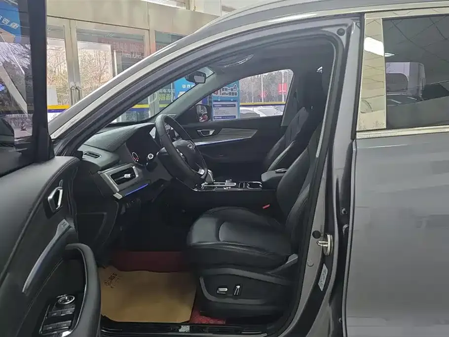 Chery Tiggo 8 2021 из CN, фото 9