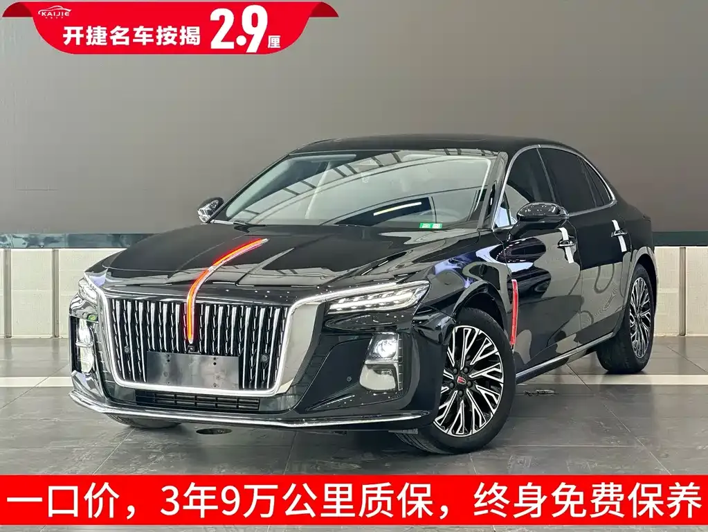 Hongqi H5 2023 из CN, фото 1