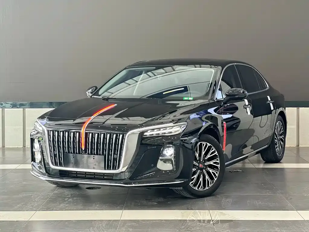 Hongqi H5 2023 из CN, фото 2
