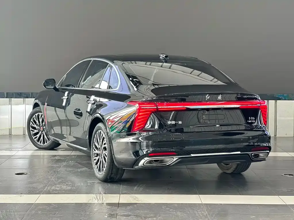 Hongqi H5 2023 из CN, фото 3