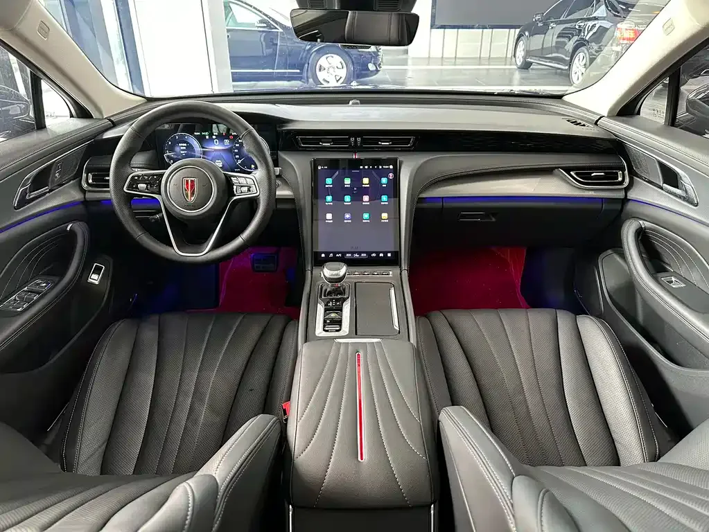 Hongqi H5 2023 из CN, фото 8
