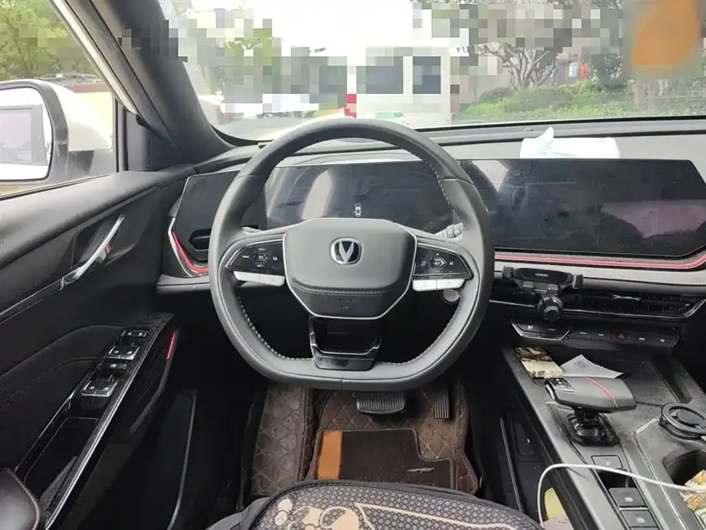 Changan X5 PLUS 2024 из CN, фото 3