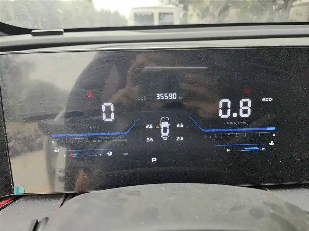 Changan X5 PLUS 2024 из CN, фото 4