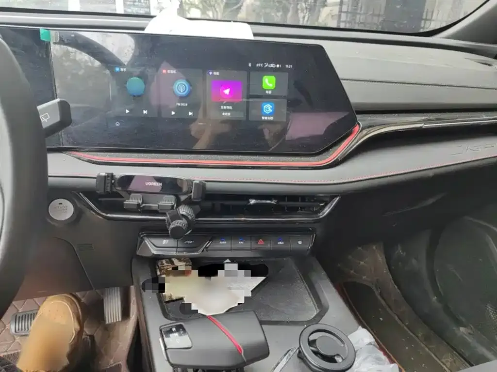 Changan X5 PLUS 2024 из CN, фото 6