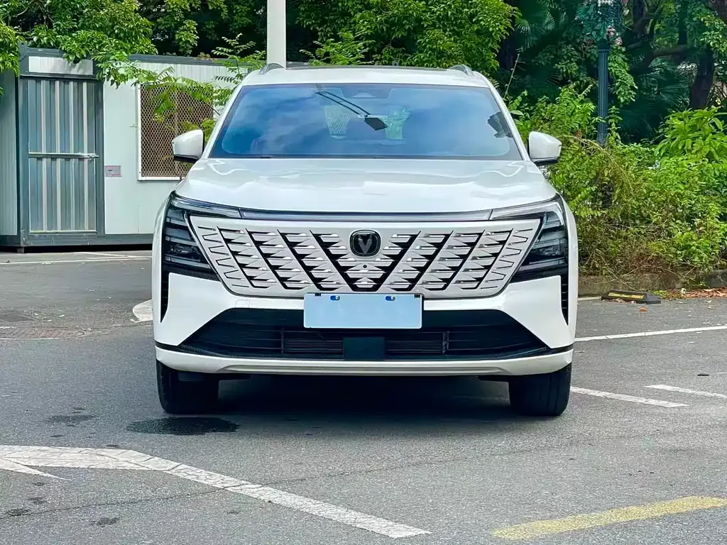 Changan CS75PLUS 2025 из CN, фото 2
