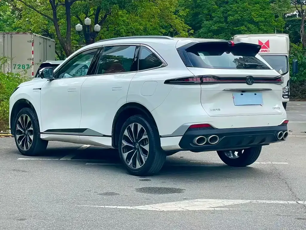 Changan CS75PLUS 2025 из CN, фото 5