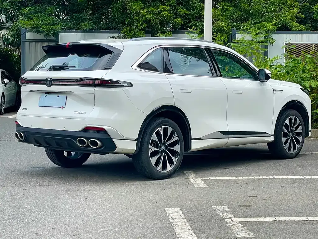 Changan CS75PLUS 2025 из CN, фото 6