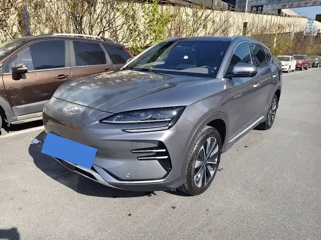 BYD PLUS New Energy 2025 из CN, фото 1