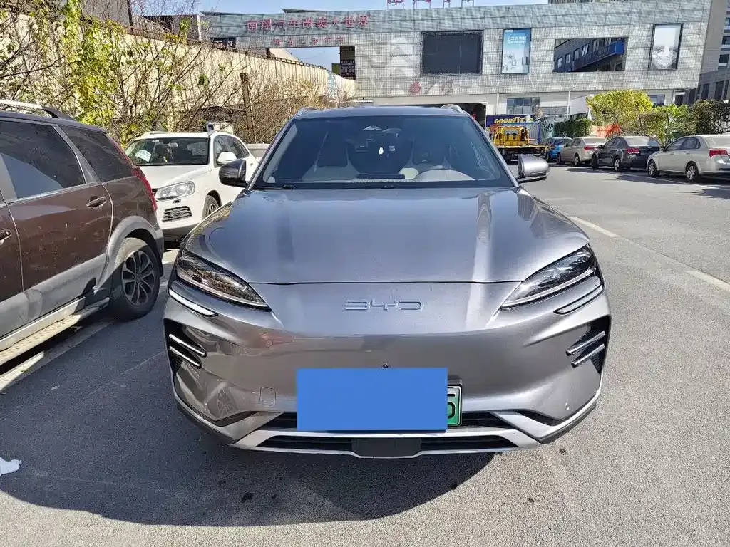 BYD PLUS New Energy 2025 из CN, фото 2