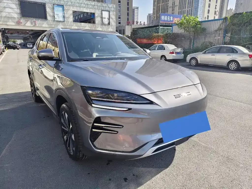 BYD PLUS New Energy 2025 из CN, фото 3