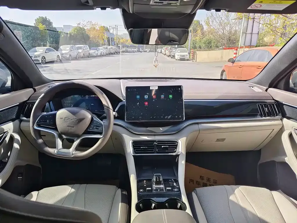 BYD PLUS New Energy 2025 из CN, фото 6