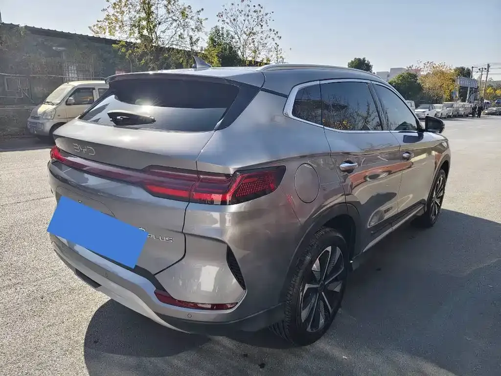 BYD PLUS New Energy 2025 из CN, фото 7