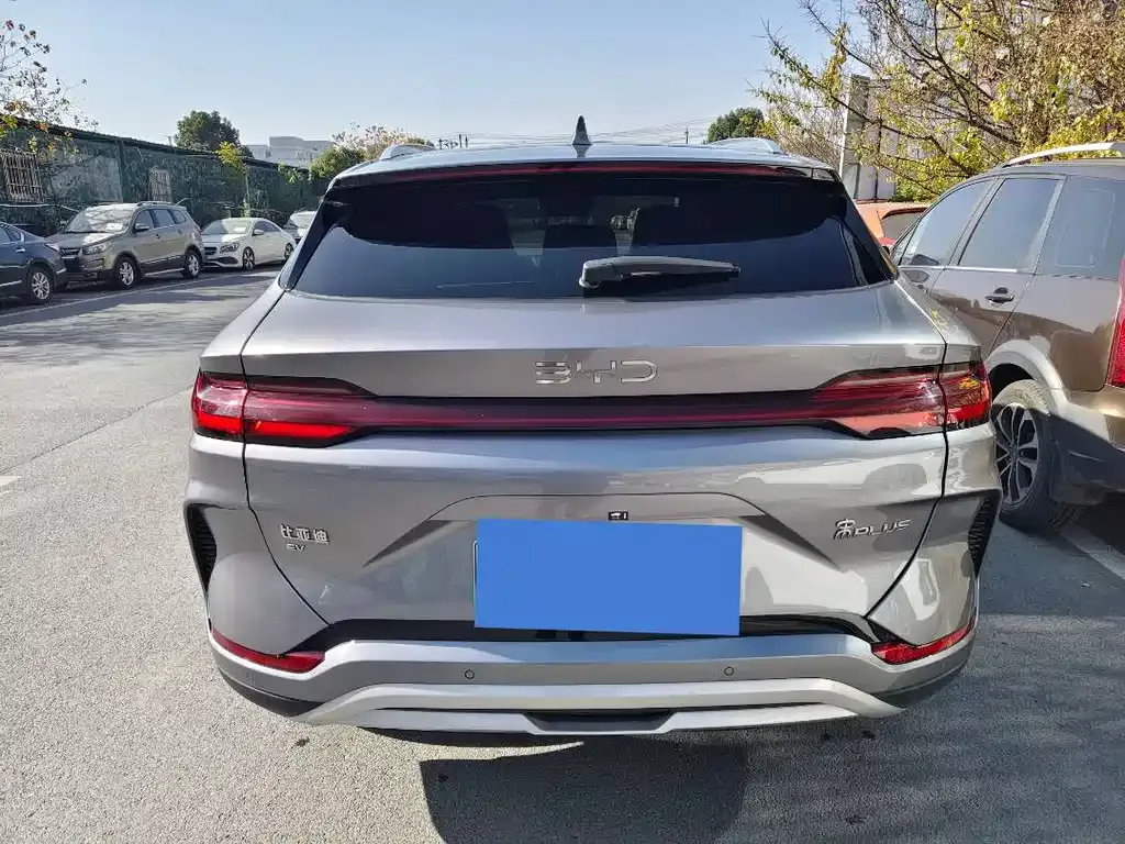 BYD PLUS New Energy 2025 из CN, фото 8