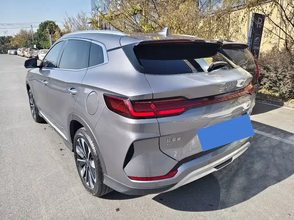 BYD PLUS New Energy 2025 из CN, фото 9
