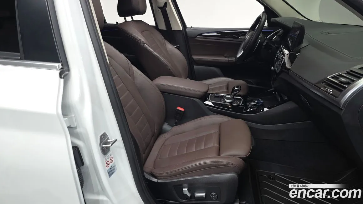 BMW X3 2022 из KR, фото 10